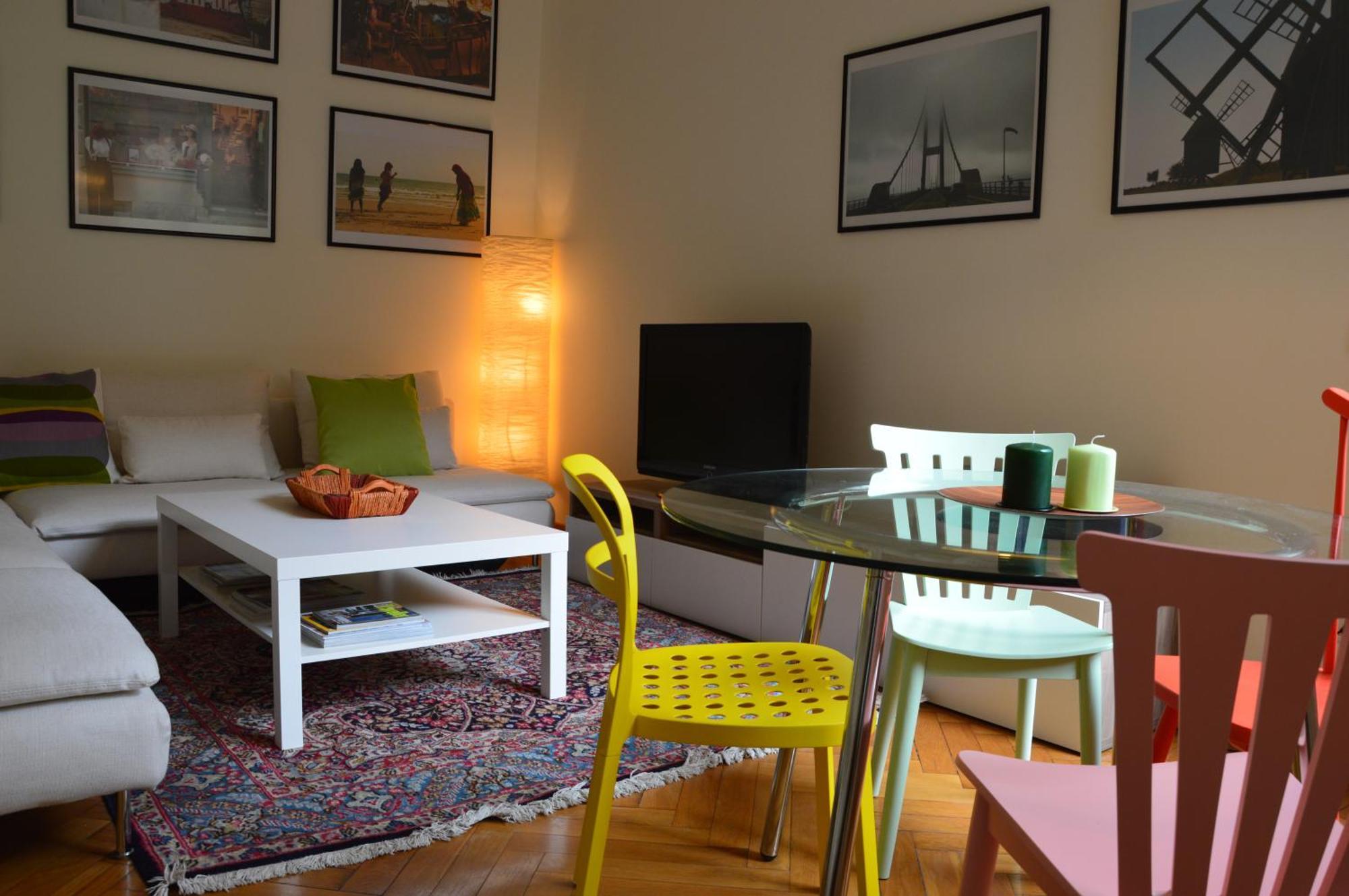 Appartement Zen